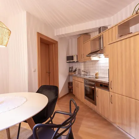 Apartmán Christa *