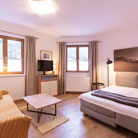 Apart Christa Apartment Kaunertal