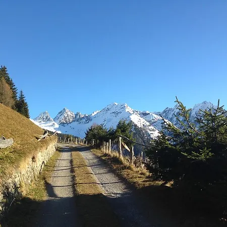 Apartmán Christa Kaunertal