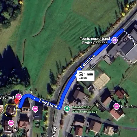 Apart Christa Kaunertal