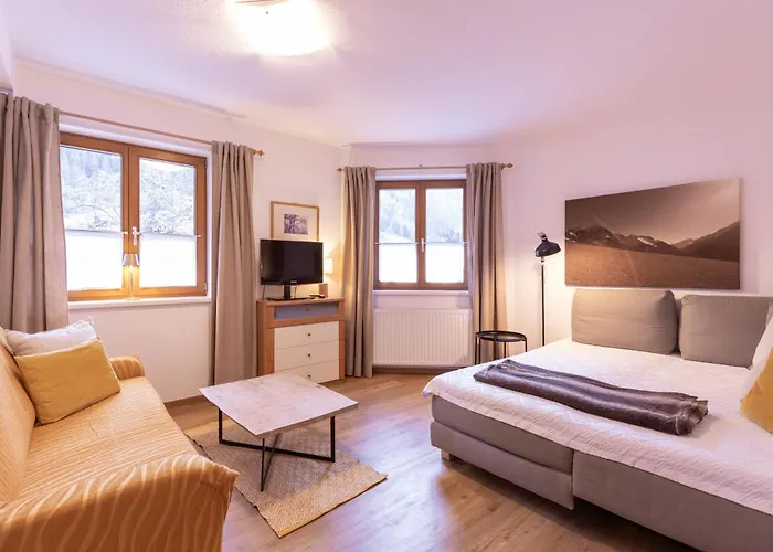 Apart Christa Apartment Kaunertal