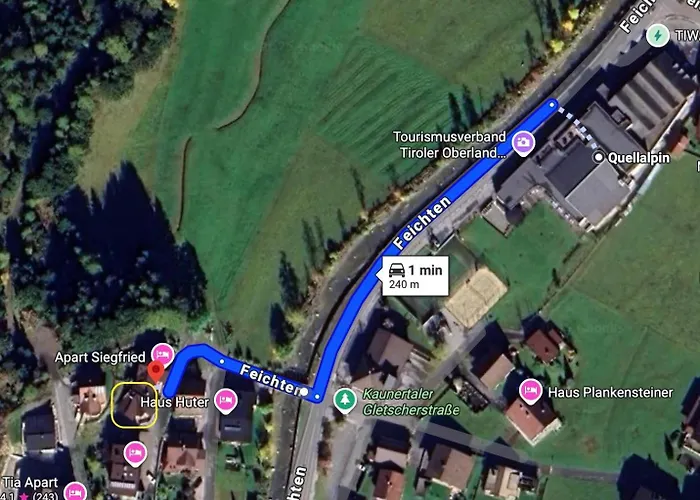 Apart Christa Kaunertal