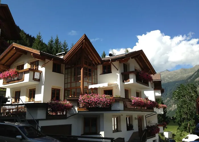 Apart Christa Apartment *