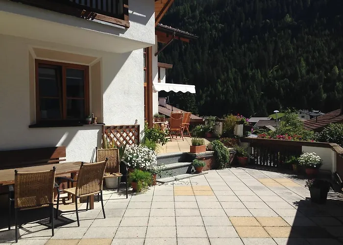 Daire Christa Kaunertal